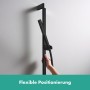hansgrohe Pulsify S Duschset 100 1 Strahlart mit Duschstange 65 cm, EcoSmart
