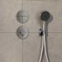 hansgrohe ShowerSelect Comfort S Thermostat Unterputz für 1 Verbraucher und 1 zusätzlichen Abgang