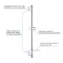 GROHE Vitalio SmartActive Brausestange 60 cm