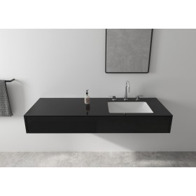 hansgrohe Vernis Shape 3-Loch Waschtischarmatur mit Zugstangen-Ablaufgarnitur