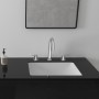 hansgrohe Vernis Shape 3-Loch Waschtischarmatur mit Zugstangen-Ablaufgarnitur