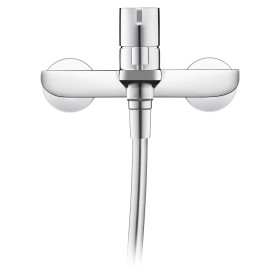 Duravit D-Neo Einhebel-Wannenmischer Aufputz