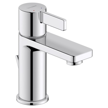 Duravit D-Neo Einhebel-Waschtischmischer S mit Zugstange