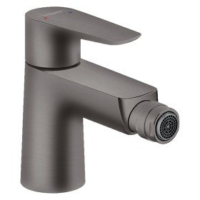 hansgrohe Talis E Einhebel-Bidetmischer mit Zugstangen-Ablaufgarnitur
