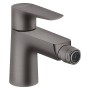 hansgrohe Talis E Einhebel-Bidetmischer mit Zugstangen-Ablaufgarnitur