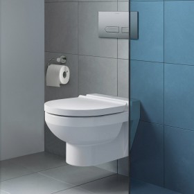 Duravit No. 1 Wand-WC für Kinder, Rimless