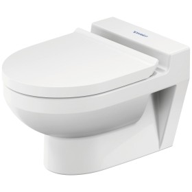 Duravit No. 1 WC mural pour enfants, Rimless