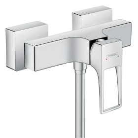 hansgrohe Metropol Einhebel-Brausemischer Aufputz mit Bügelgriff