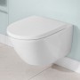 Villeroy & Boch Subway 3.0 WC-Sitz mit SoftClosing, QuickRelease