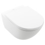 Villeroy & Boch Subway 3.0 WC-Sitz mit SoftClosing, QuickRelease