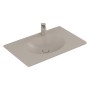 Villeroy & Boch Antao Schrankwaschtisch 80 x 50 cm, ohne Überlauf, mit 1 Hahnloch