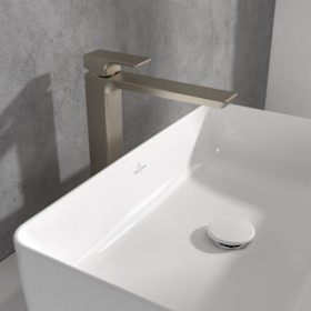 Villeroy & Boch Subway 3.0 Einhebel-Waschtischarmatur erhöht