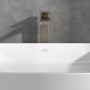 Villeroy & Boch Subway 3.0 Einhebel-Waschtischarmatur erhöht