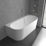 Villeroy & Boch Dawn Badewannenauslauf für Wandmontage