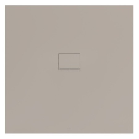 Villeroy & Boch Squaro Infinity Duschwanne, 120 x 120 x 4 cm