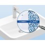 Villeroy & Boch Architectura Tiefspül-WC spülrandlos, wandhängend, AntiBac und CeramicPlus