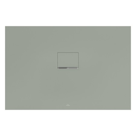 Villeroy & Boch Squaro Infinity Duschwanne 120 x 80 cm