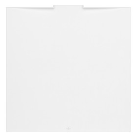 Villeroy & Boch Wallway Duschwanne 120 x 120 x 3 cm