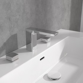 Villeroy & Boch Subway 3.0 Dreiloch-Waschtischarmatur