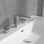 Villeroy & Boch Subway 3.0 Dreiloch-Waschtischarmatur