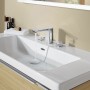 Villeroy & Boch Subway 3.0 Dreiloch-Waschtischarmatur