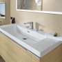 Villeroy & Boch Subway 3.0 Dreiloch-Waschtischarmatur