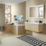 Villeroy & Boch Subway 3.0 Dreiloch-Waschtischarmatur