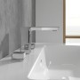 Villeroy & Boch Subway 3.0 Dreiloch-Waschtischarmatur