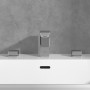 Villeroy & Boch Subway 3.0 Dreiloch-Waschtischarmatur