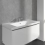 Villeroy & Boch Subway 3.0 Dreiloch-Waschtischarmatur