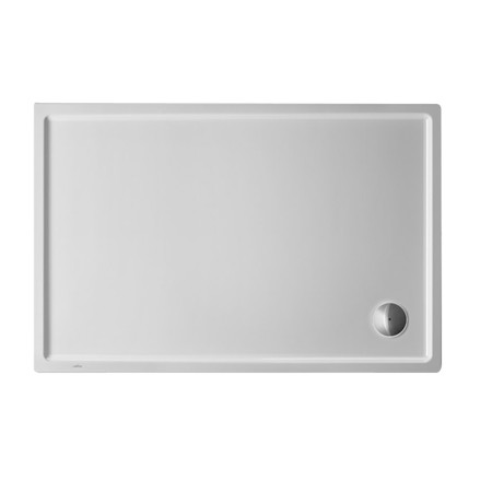 Duravit Starck Slimline Duschwanne Rechteck 130 x 80 cm