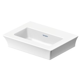 Duravit White Tulip Möbel-/Handwaschbecken 45 cm, ohne Überlauf ohne Hahnloch