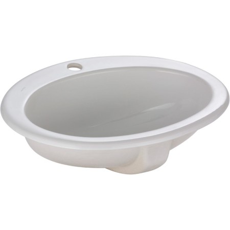 LAUFEN Indova Einbauwaschtisch 57 x 45 cm