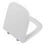 VitrA S20 WC Sitz Slim Wrap ohne Absenkautomatik