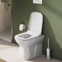 VitrA S20 WC Sitz Slim Wrap ohne Absenkautomatik