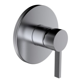 LAUFEN Kartell Fertigmontage-Set für UP-Duschemischer
