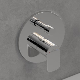 Villeroy & Boch O.novo Unterputz-Einhebel-Armatur