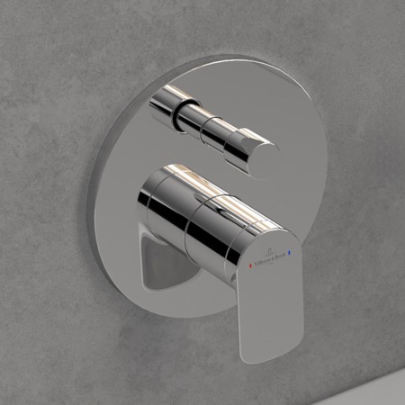 Villeroy & Boch O.novo Unterputz-Einhebel-Armatur