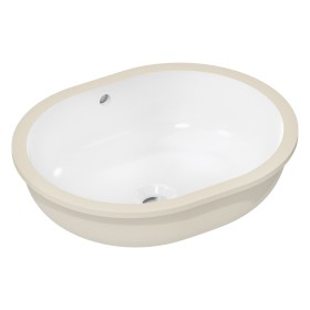 hansgrohe Xuniva U Unterbauwaschtisch 45x 35 cm, mit Überlauf