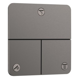 hansgrohe ShowerSelect Comfort Q Ventil Unterputz für 3 Verbraucher