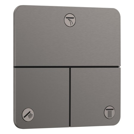 hansgrohe ShowerSelect Comfort Q Ventil Unterputz für 3 Verbraucher