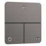 hansgrohe ShowerSelect Comfort Q Ventil Unterputz für 3 Verbraucher