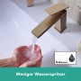 hansgrohe Tecturis E Einhebel-Waschtischarmatur 110 CoolStart wassersparend+ ohne Ablaufgarnitur