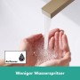 hansgrohe Tecturis E Einhebel-Waschtischarmatur 240 Fine CoolStart wassersparend+ für Aufsatzwaschtische ohne Ablaufgarnitur