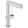 hansgrohe Finoris Einhebel-Waschtischarmatur 230 mit Ausziehbrause, 2 Strahlarten