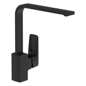 VitrA Root Square Einhebel-Spültischmischer ohne Ablaufgarnitur