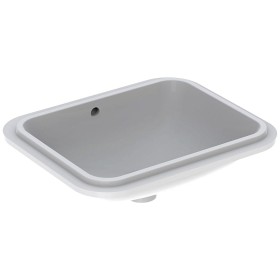 Geberit VariForm Unterbauwaschtisch 53 x 44 cm, rechteckig