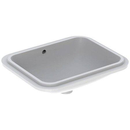 Geberit VariForm Unterbauwaschtisch 53 x 44 cm, rechteckig