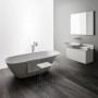 LAUFEN INO freistehende Ovalbadewanne 180 x 80 cm