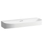 LAUFEN Sonar Aufsatzwaschtisch 100 x 42 cm, ohne Hahnloch